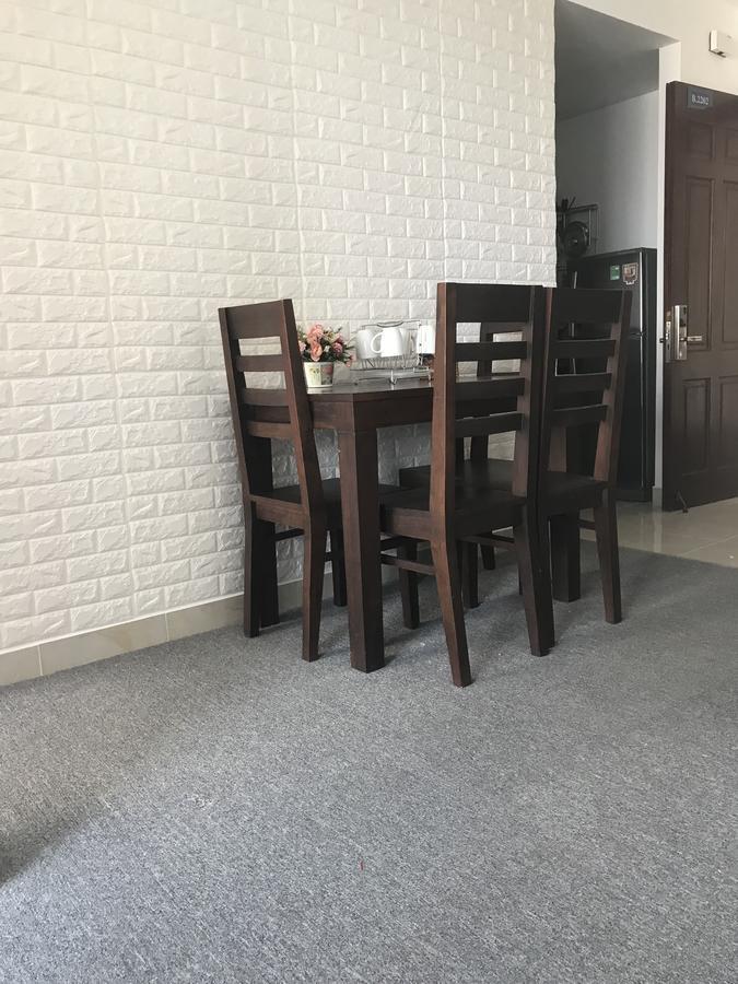 붕타우 킴스 하우스 아파트 외부 사진