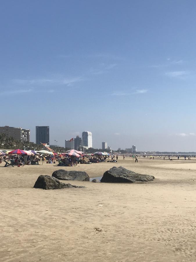 붕타우 킴스 하우스 아파트 외부 사진